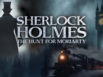 Sherlock Holmes: The Hunt for Moriarty