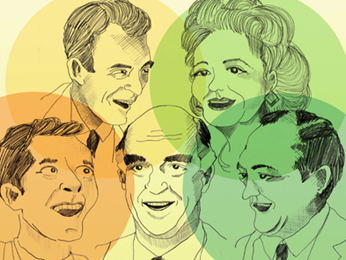 Round The Horne