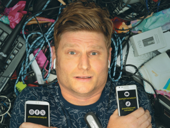 Scott Bennett: Stuff