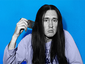 Nigel Planer: Young Once
