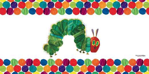 The Very Hungry Caterpillar