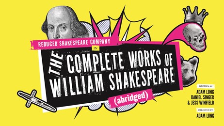 The Complete Works of William Shakespeare (abridged)