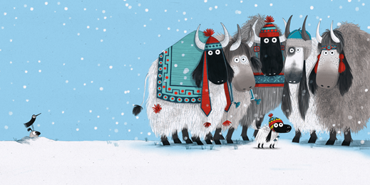 The Littlest Yak