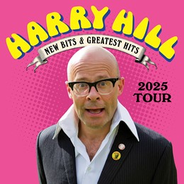 Harry Hill - New Bits & Greatest Hits