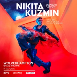 Nikita Kuzmin - Midnight Dancer