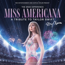 Miss Americana - A Tribute To Taylor Swift