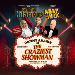 The Craziest Showman
