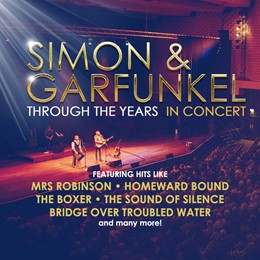 Simon & Garfunkel - Through The Years