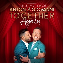 Anton & Giovanni Together Again 