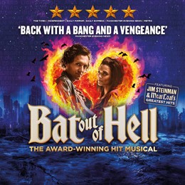 Bat Out Of Hell