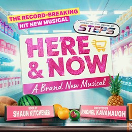 Here And Now - The Steps Musical