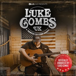 Luke Combs UK: A Tribute To Luke Combs