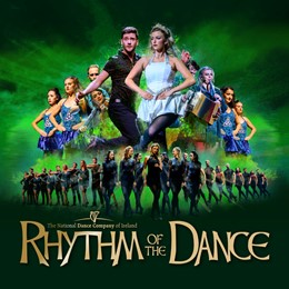 Rhythm Of The Dance
