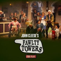 Fawlty Towers - The Play
