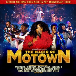 The Magic Of Motown