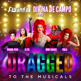 Dragged To The Musicals