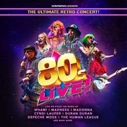80s LIVE!
