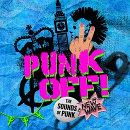 Punk Off - The Sounds of Punk and New Wave