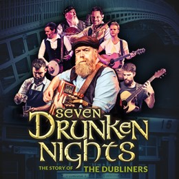 Seven Drunken Nights - The Story Of The Dubliners