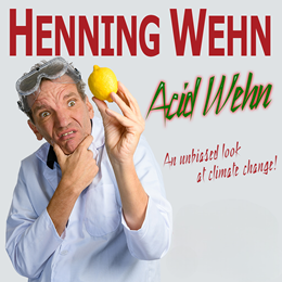Henning Wehn: Acid Wehn