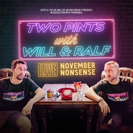 Two Pints Podcast Live