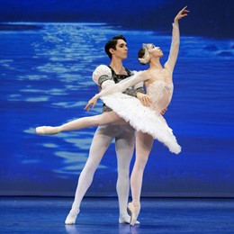 Varna International Ballet - Swan Lake