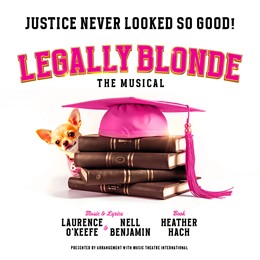 Legally Blonde The Musical