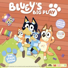 Bluey's Big Play