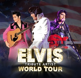 The Elvis World Tour