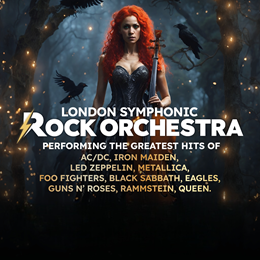 London Symphonic Rock Orchestra