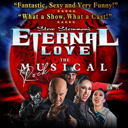 Vampires Rock Eternal Love - The Musical