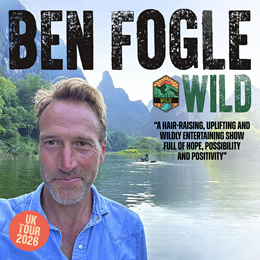 Ben Fogle: WILD