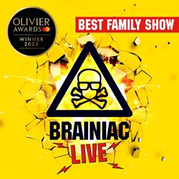 Brainiac Live
