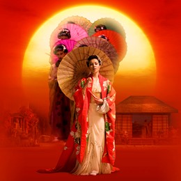 Madama Butterfly - The Farewell Tour