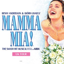 MAMMA MIA!