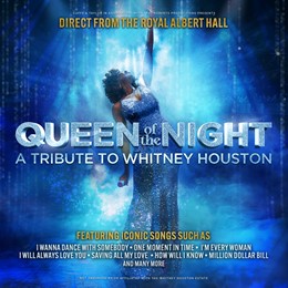 Queen Of The Night - A Tribute To Whitney Houston