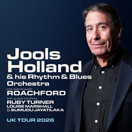 Jools Holland & His Rhythm & Blues Orchestra