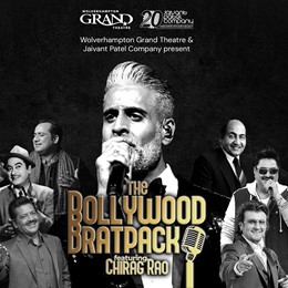 The Bollywood Bratpack