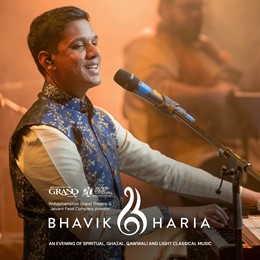 Bhavik Haria