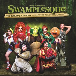 Swamplesque
