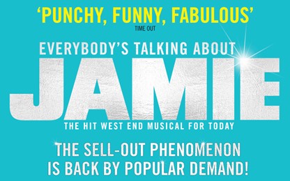 Everybody's Talking About Jamie