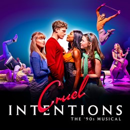 Cruel Intentions: The '90s Musical