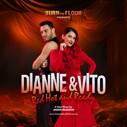 Dianne and Vito: Red Hot and Ready