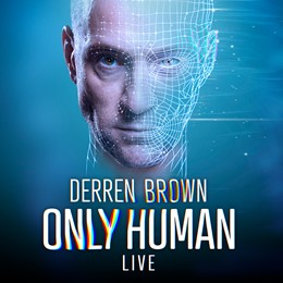 Derren Brown: Only Human