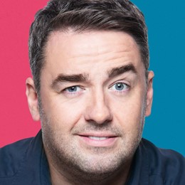 Jason Manford: A Manford All Seasons