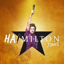 Milton Jones: Ha!Milton Jones