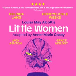 Louisa May Alcott's Little Women