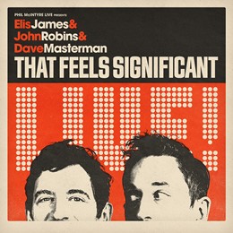 Elis & John: That Feels Significant Live!