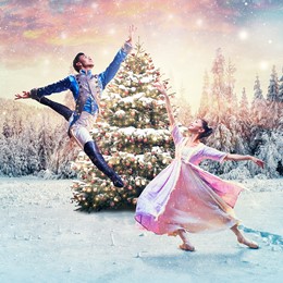 Northern Ballet's The Nutcracker