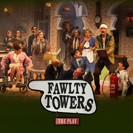 John Cleese's Fawlty Towers: The Play